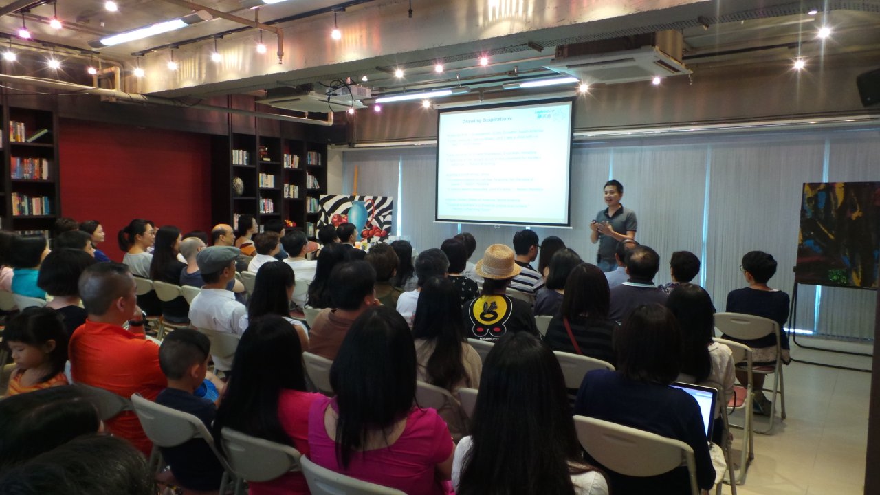 20140622 Book Launch Event038